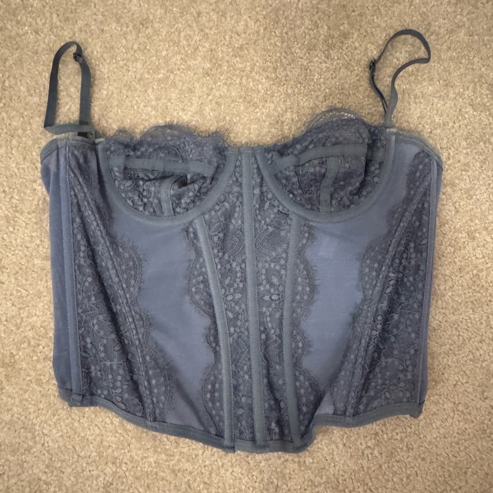 Urban outfitters viral out from under corset